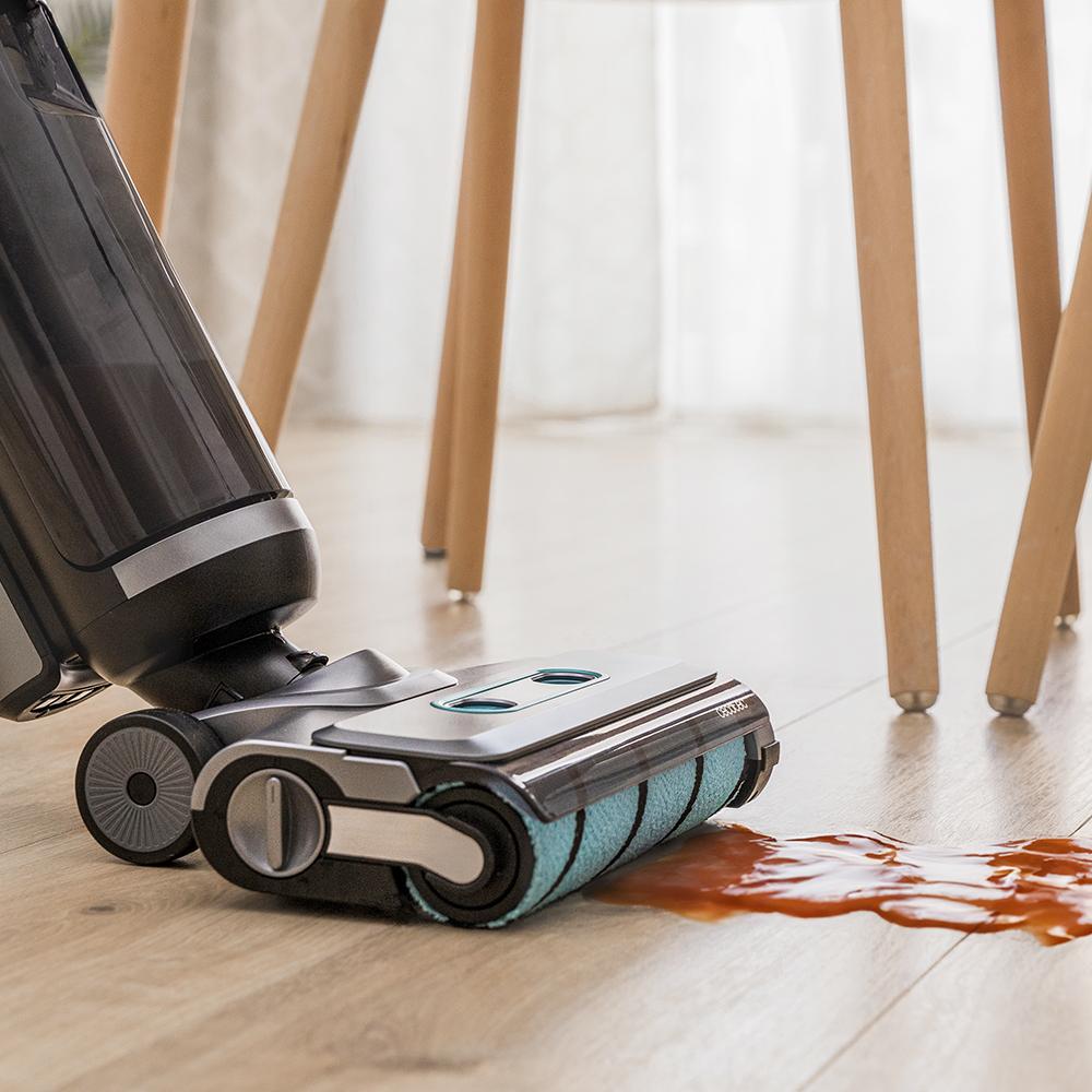 FreeGo Waschen & Staubsaugen