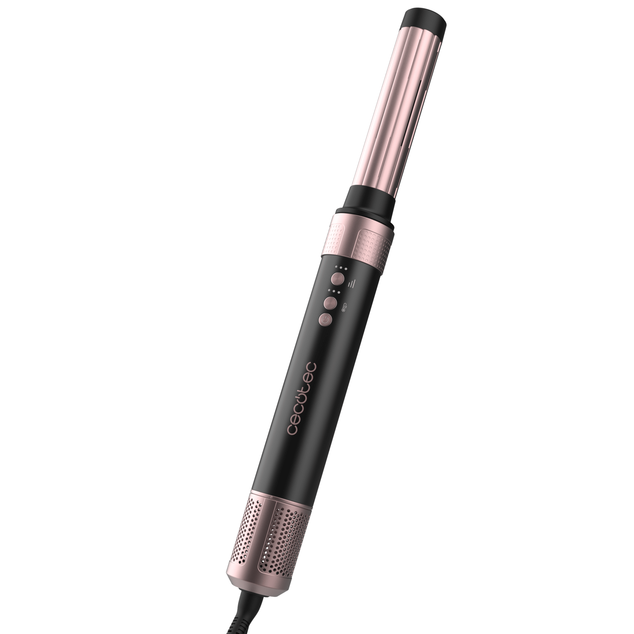 Bamba CeramicCare 2in1 AirGlam Schwarz