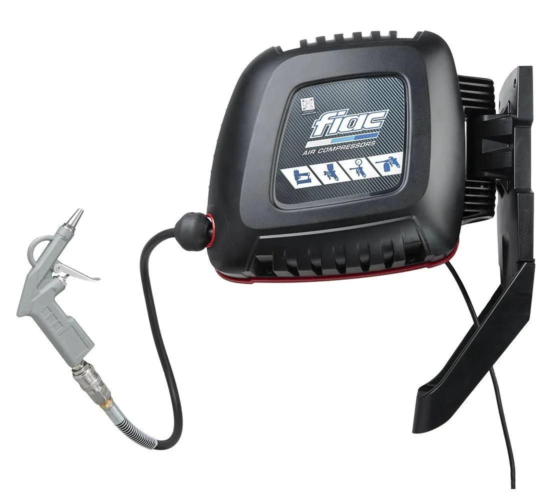 Compresseur d'air mural compact Wallair 2025