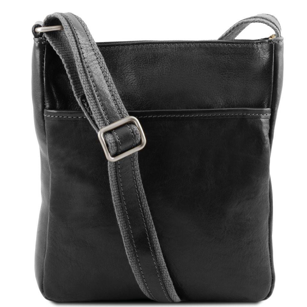 Jason - Men's Leather Crossbody Bag | TL141300