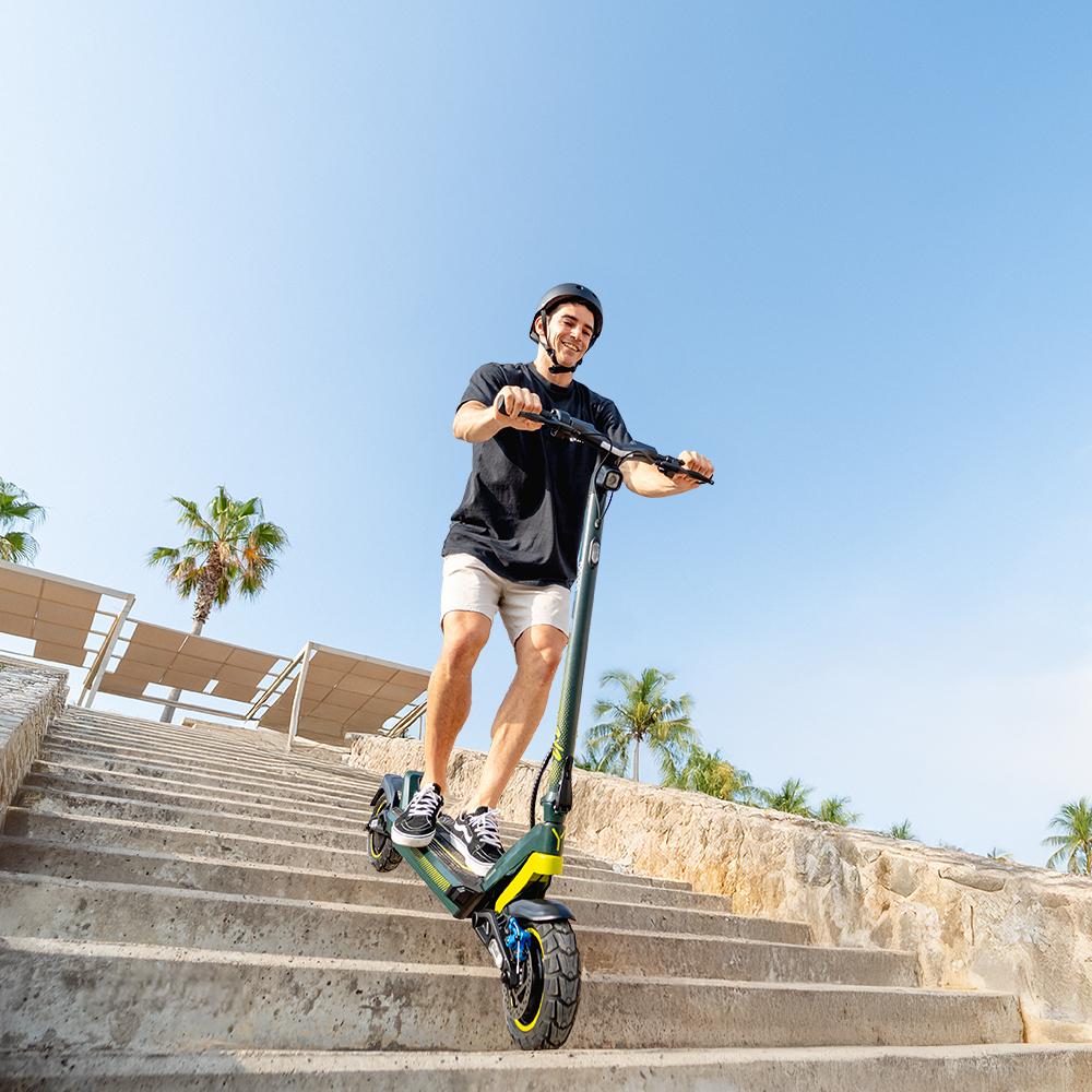 Double Bongo Y85 2x2 XXL Connected