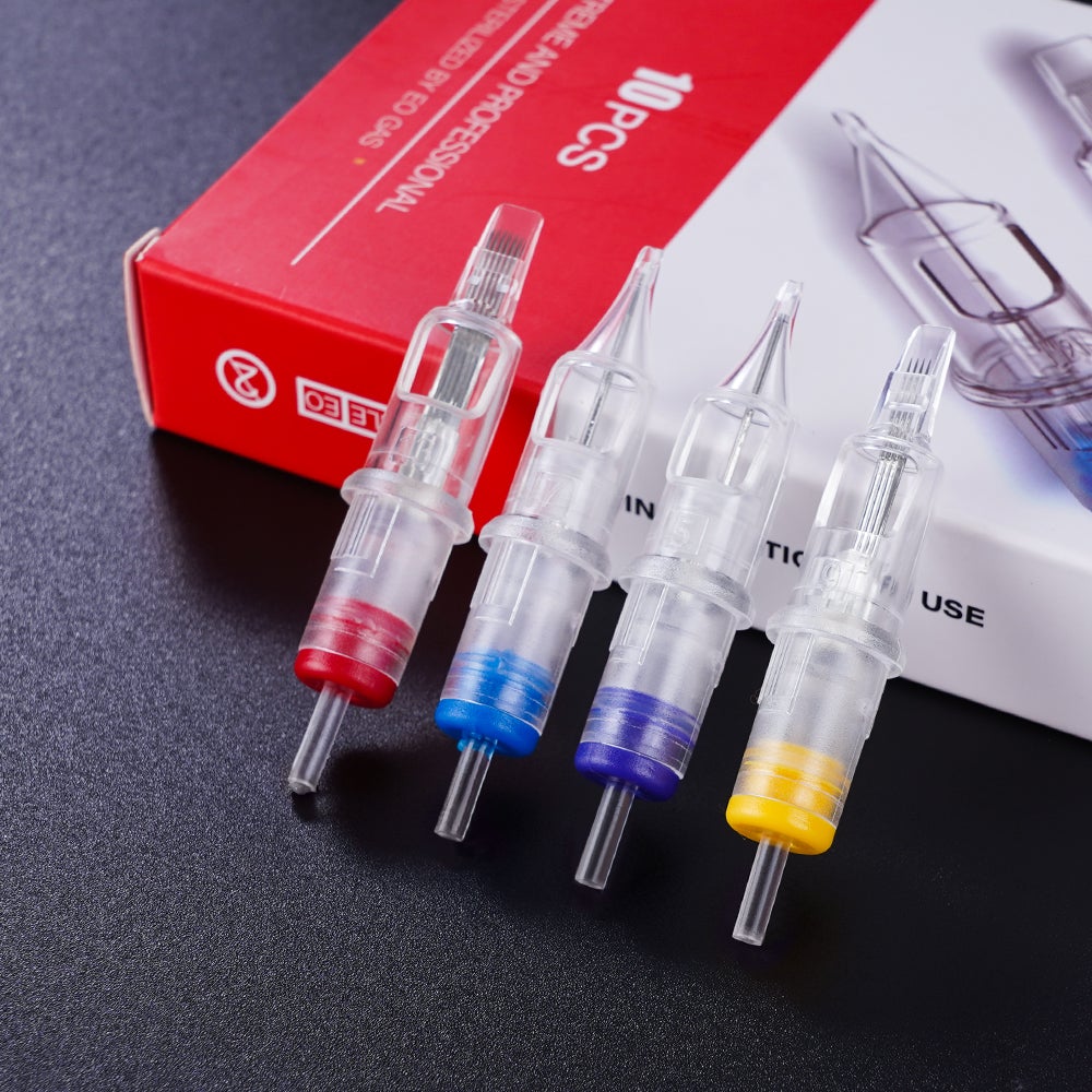 Dragonhawk Rotary Tattoo Machine Starterpaket