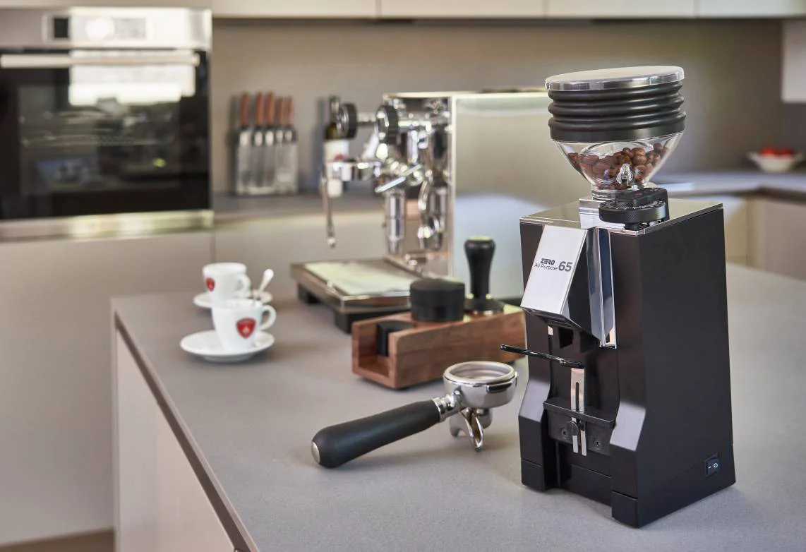 2025 Eureka Mignon Zero universalmaskine | 65 mm kværn | Coffee-world