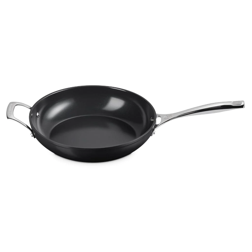 2025 Le Creuset - 30 cm Essential non-stick wokpande