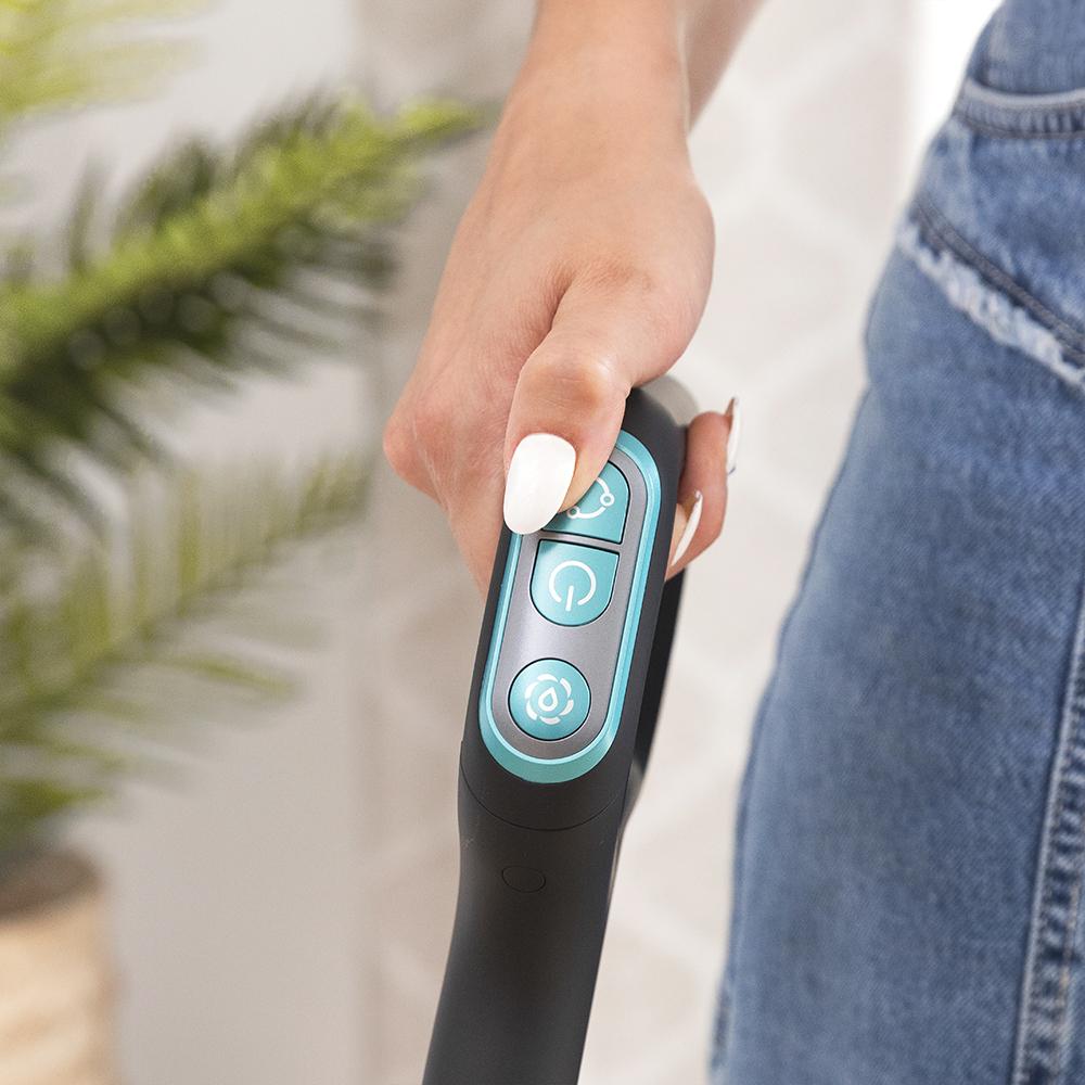 FreeGo Waschen & Staubsaugen