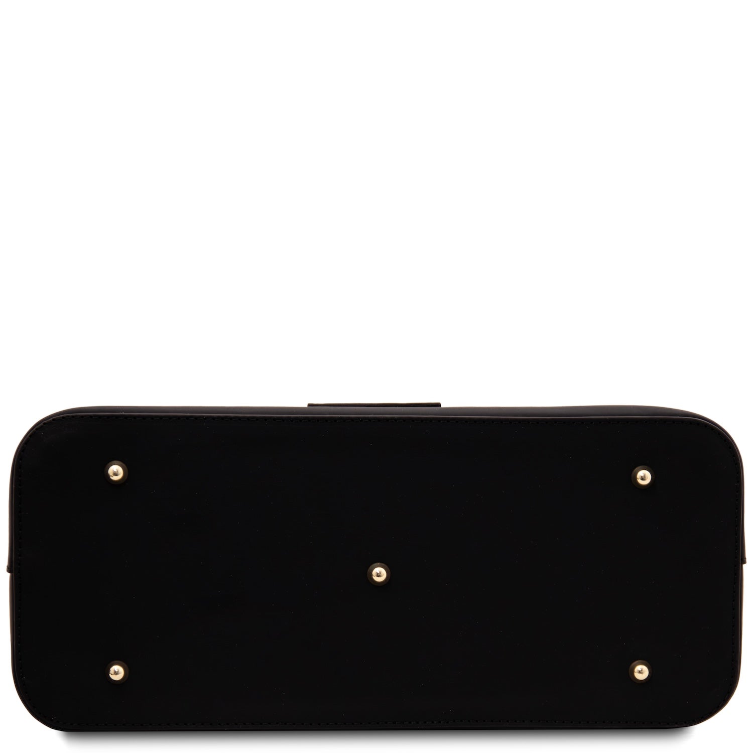 Olimpia - Matte leather tote | TL142561