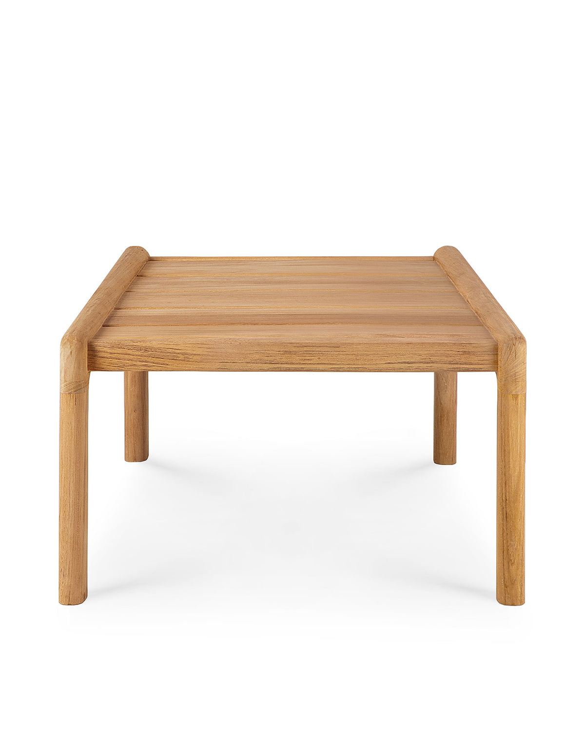 Jack Outdoor Side Table - Teak