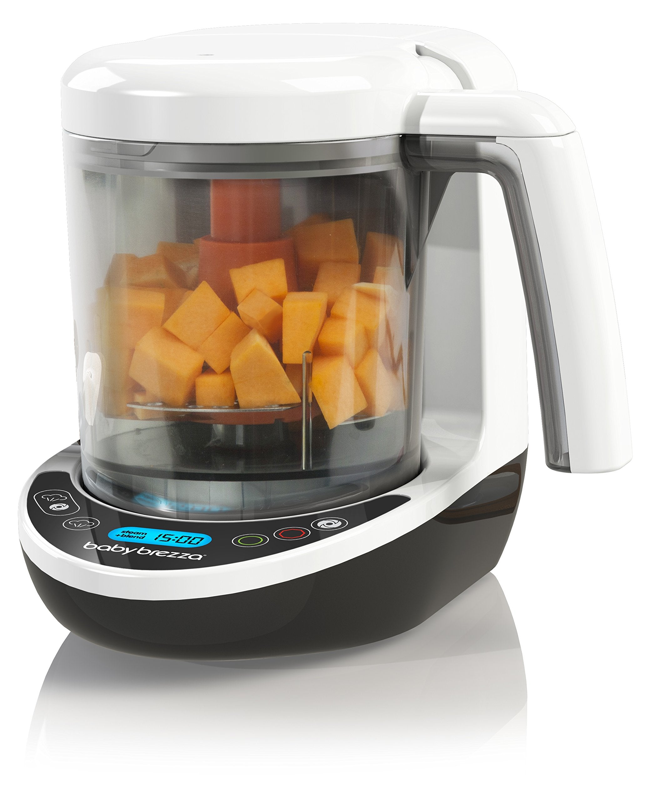Baby Brezza – Lille babyfoodprocessor