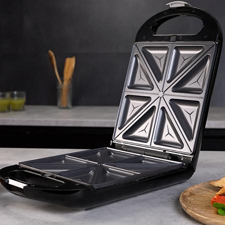 Rock 'n Toast Familie 3 i 1