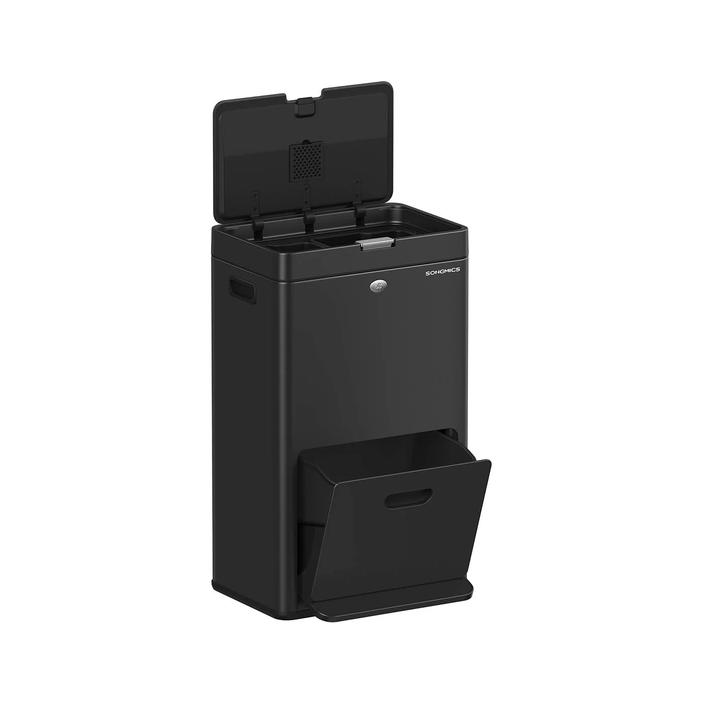 Køkkenaffaldsspand 2 x 17 L og 26 L