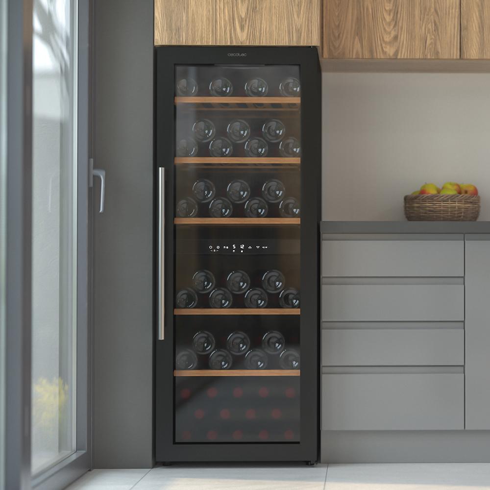 Bolero GrandSommelier Duo 77000 Schwarz