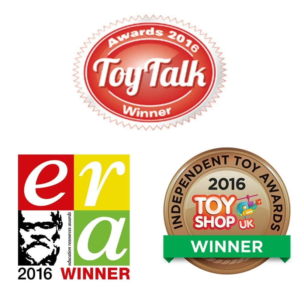 Lernmaterialien: Robotermaus-STEM-Aktivitätsset, Ingenieurspielzeug, ab 4 Jahren