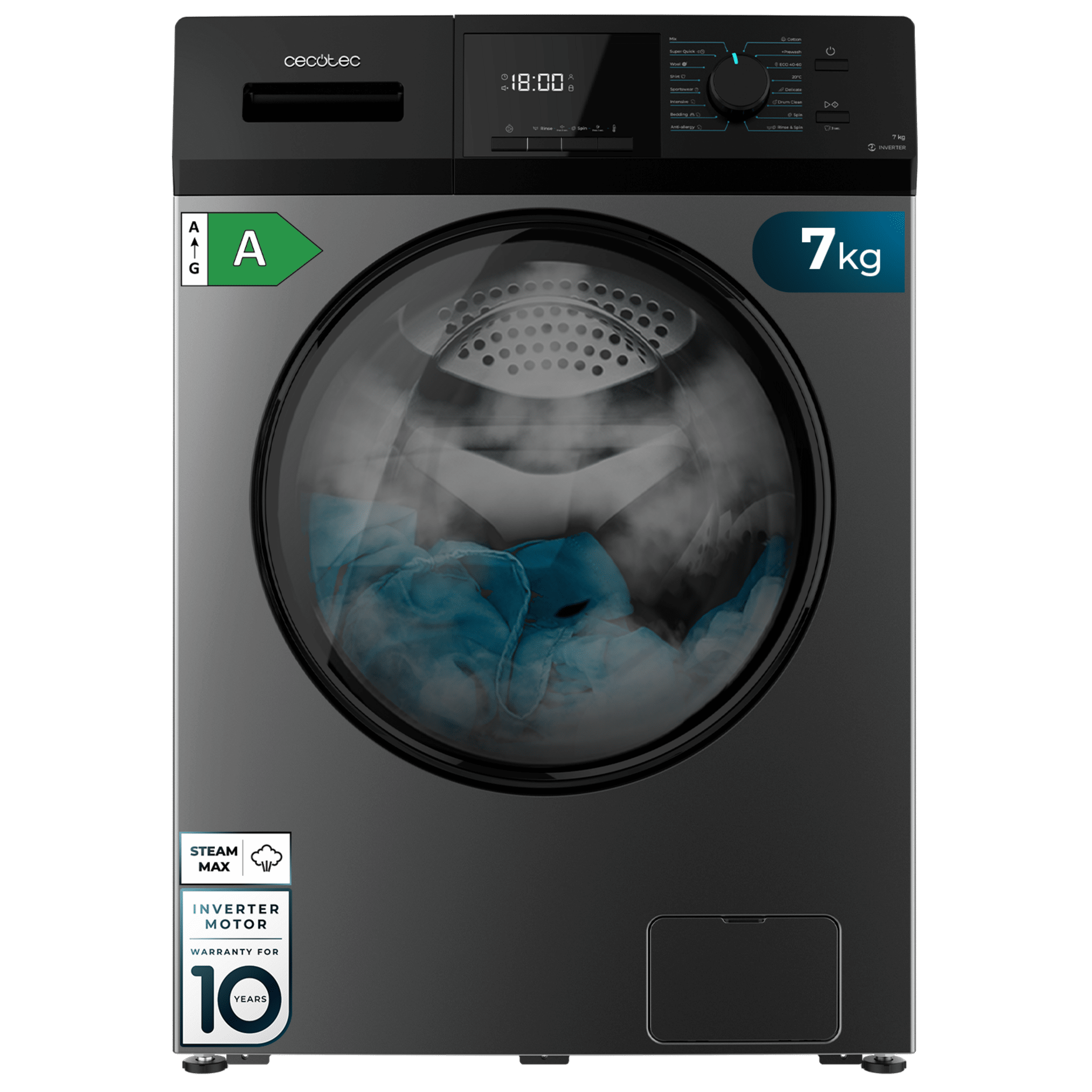 Bolero DressCode 7410 Inverter Steel A