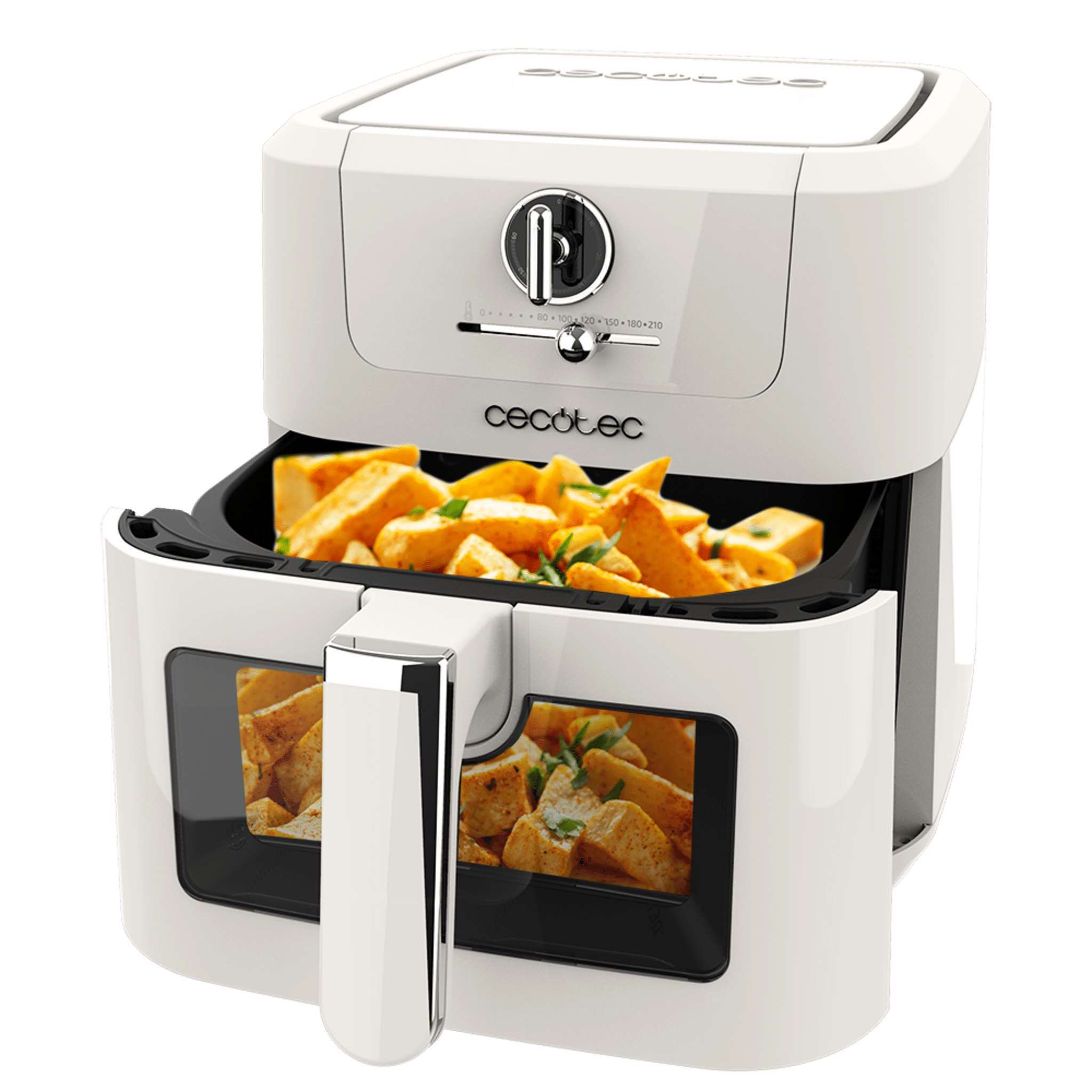 Cecofry Antique 5000 Fenster