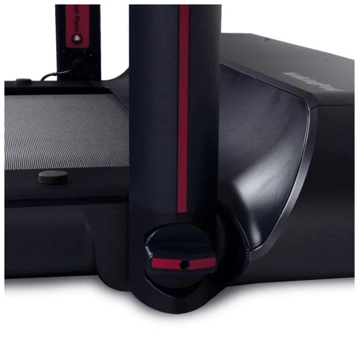 2025 Gymstick WalkingPad PRO løbebånd – 10 km/t. Sammenklappelig og ultrakompakt