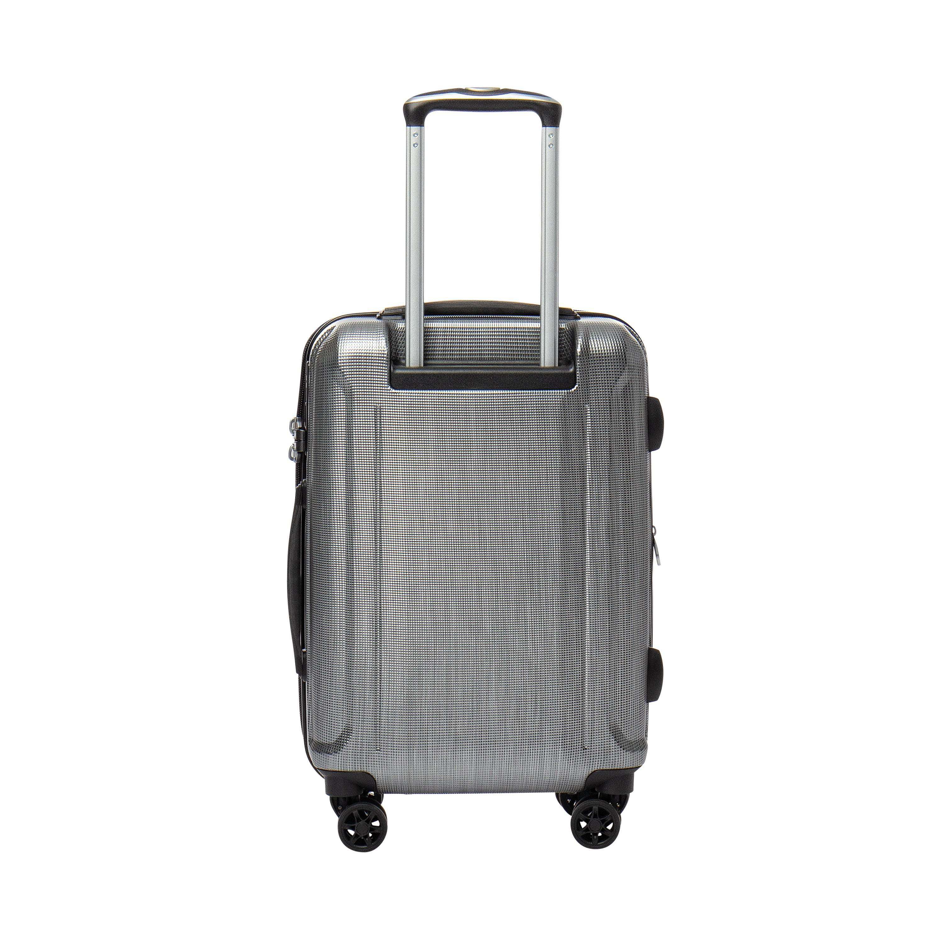 Samsonite Omni 3.0 (2025) – Erweiterbares Gepäckset mit Rollen. 2-teilig (Handgepäck und großes Gepäckstück).
