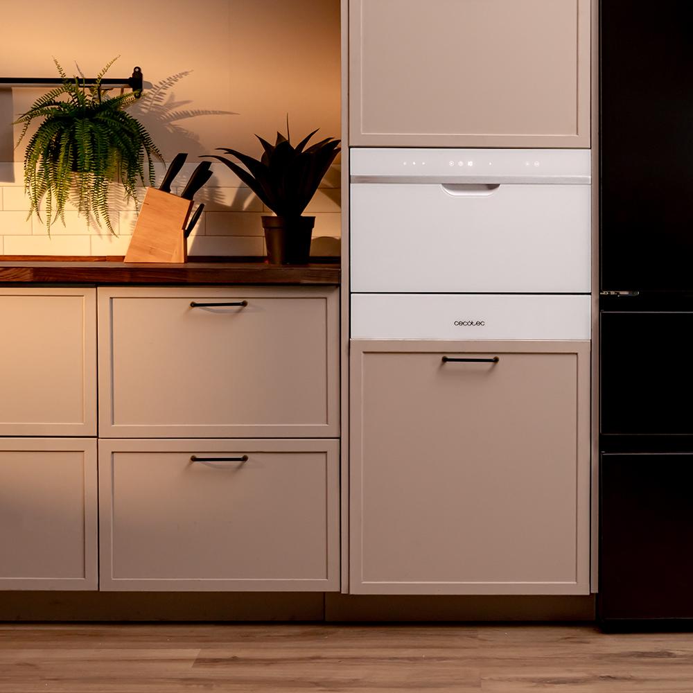 Bolero Aguazero 2500 S-BI Weißglas