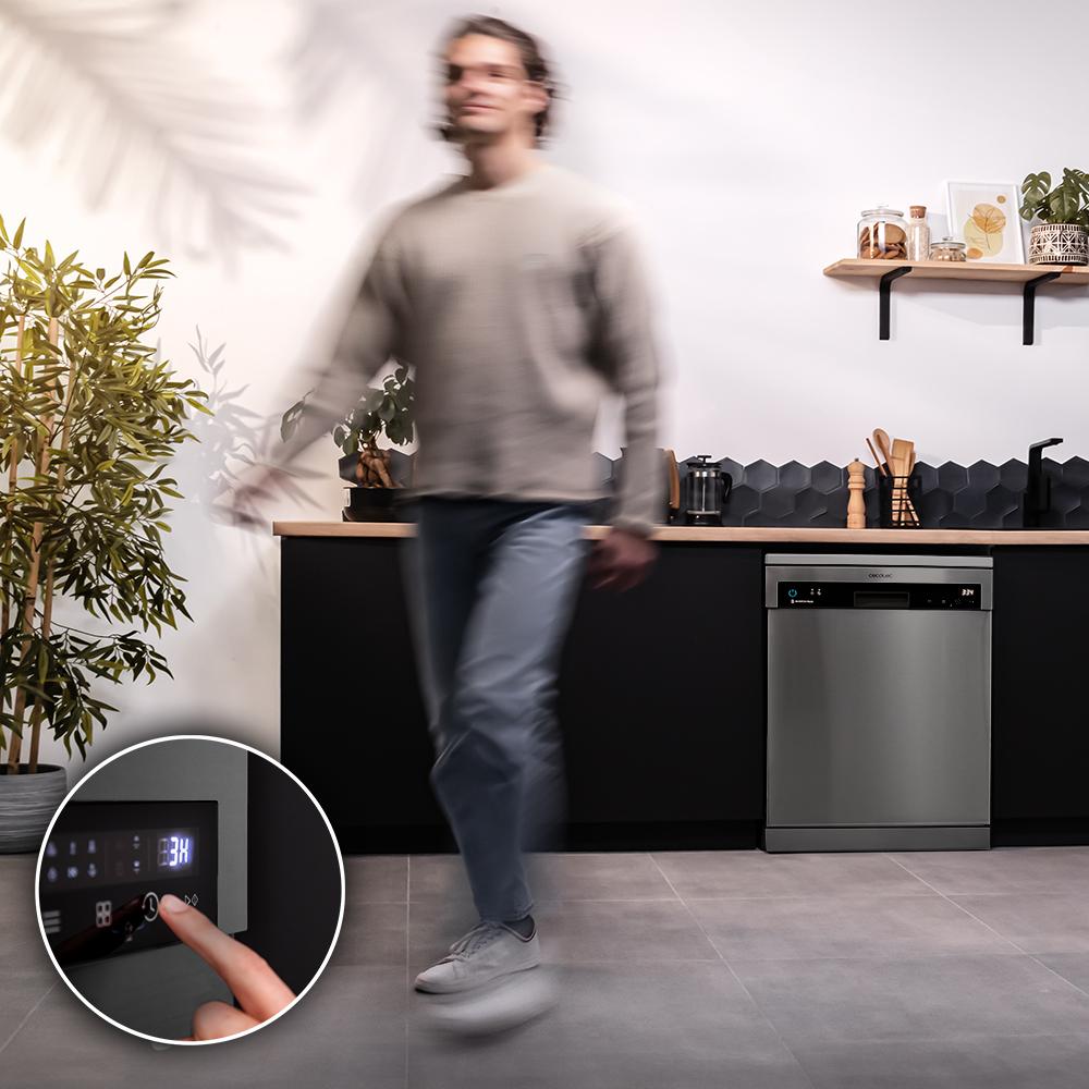 Bolero Aguazero 6500 Inox C