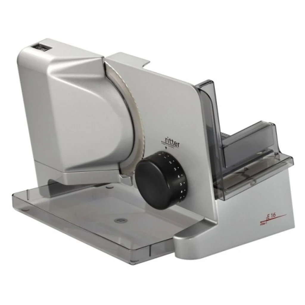 2025 Ritter E 16 65 W elektrisk skærer rustfrit stål metal