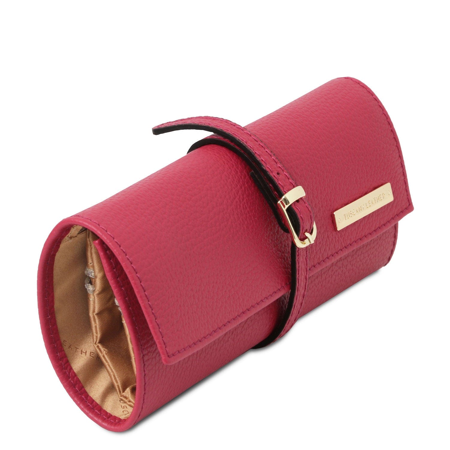 Soft leather jewellery case | TL142193