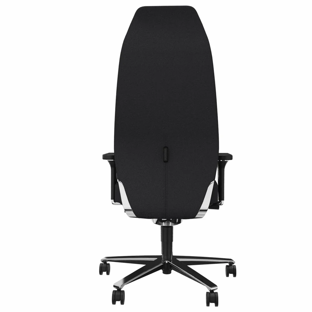 2025 Züco Selvio E 0156 Ergonomischer Chefsessel | Vollständig gepolsterte hohe Rückenlehne | Kopfstütze