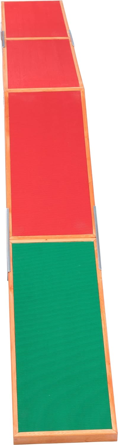 Tapis de course d'agilité TRIXIE pour chiens, entraînement d'agilité et d'obéissance pour chiens