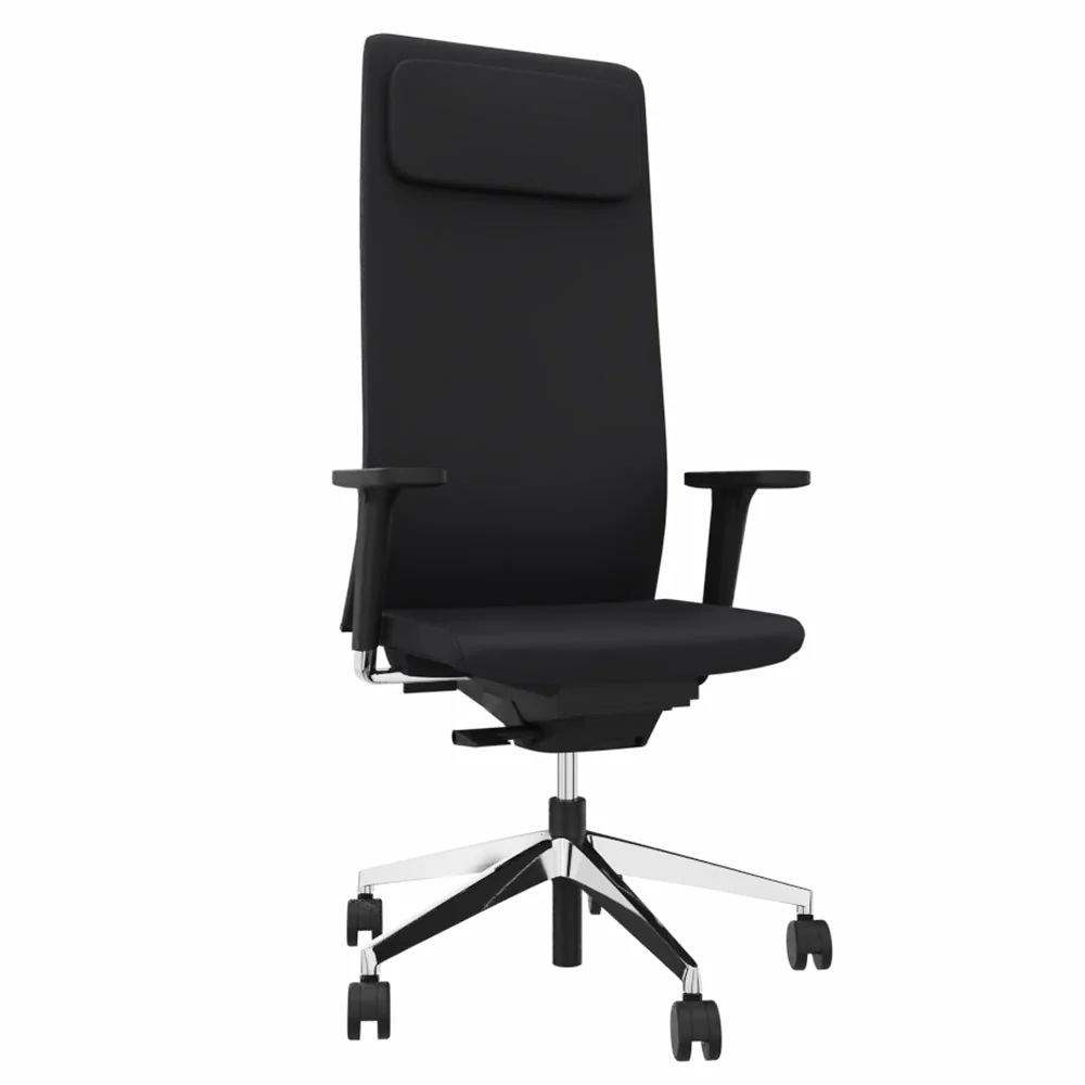 2025 Slow Agilis Matrix MT14 – Hochwertiger Chefsessel – Echtleder – Hergestellt in Deutschland