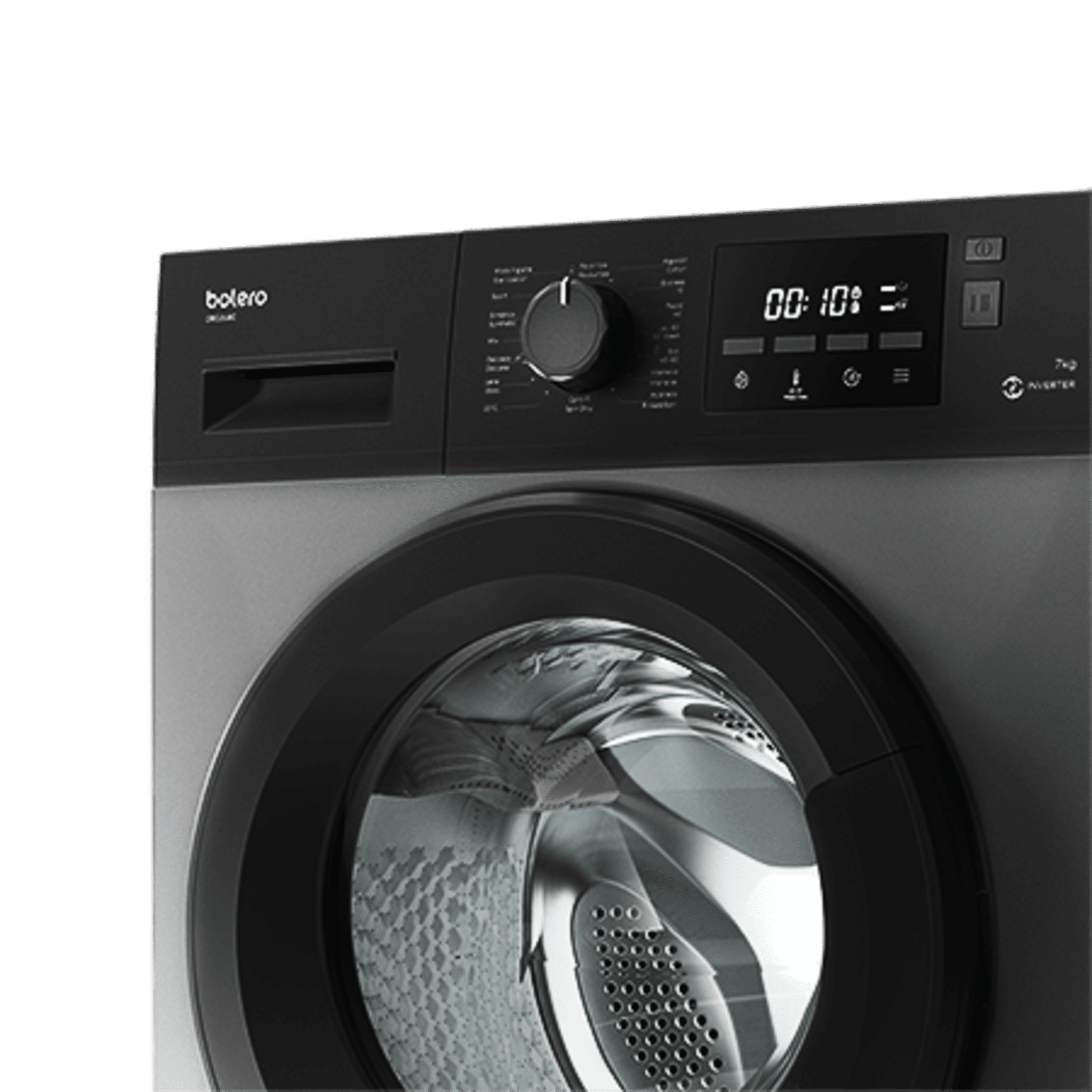 Bolero Dresscode 7200 Inverter Stål