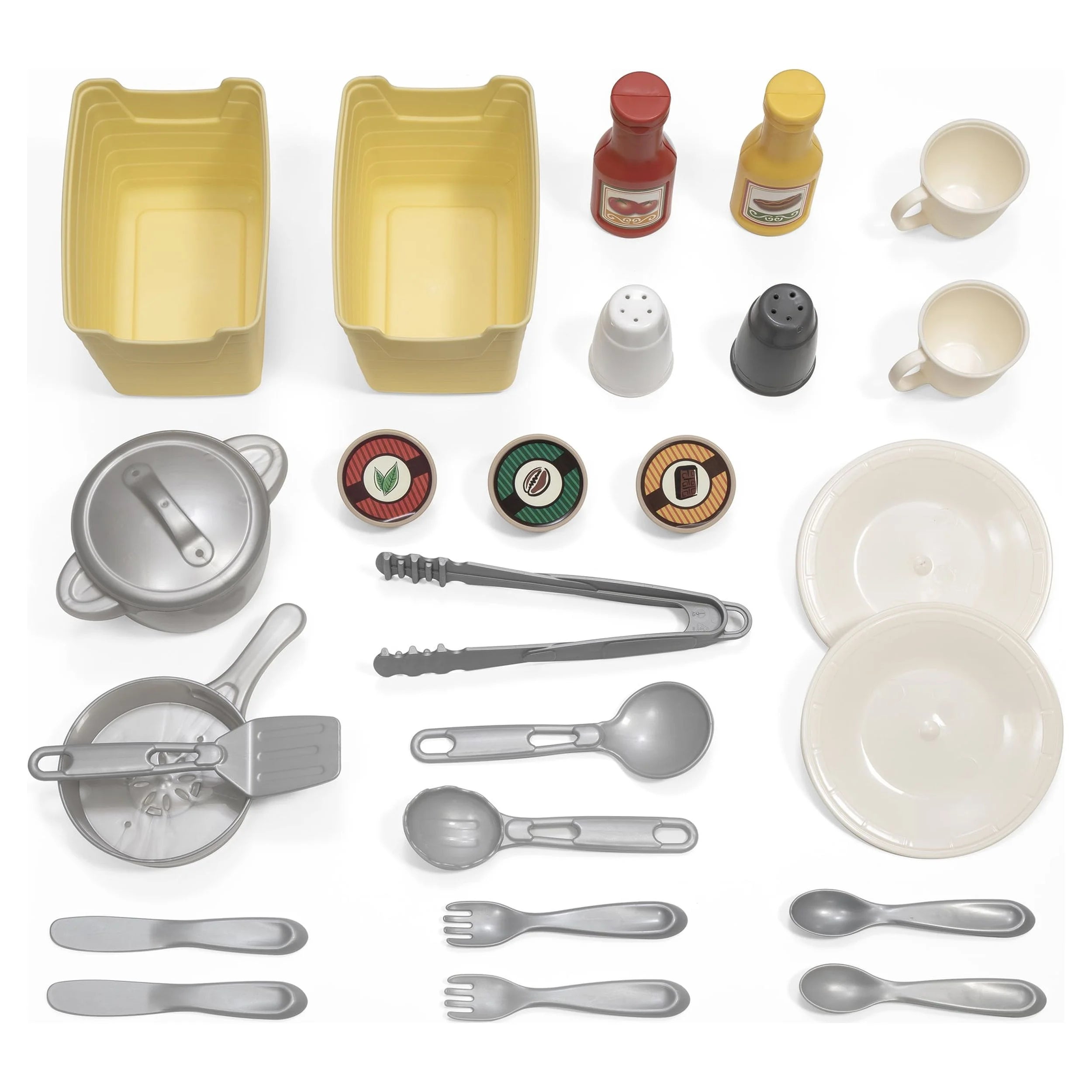 Cuisine pour enfants Step2 Fun with Friends 2025, rose