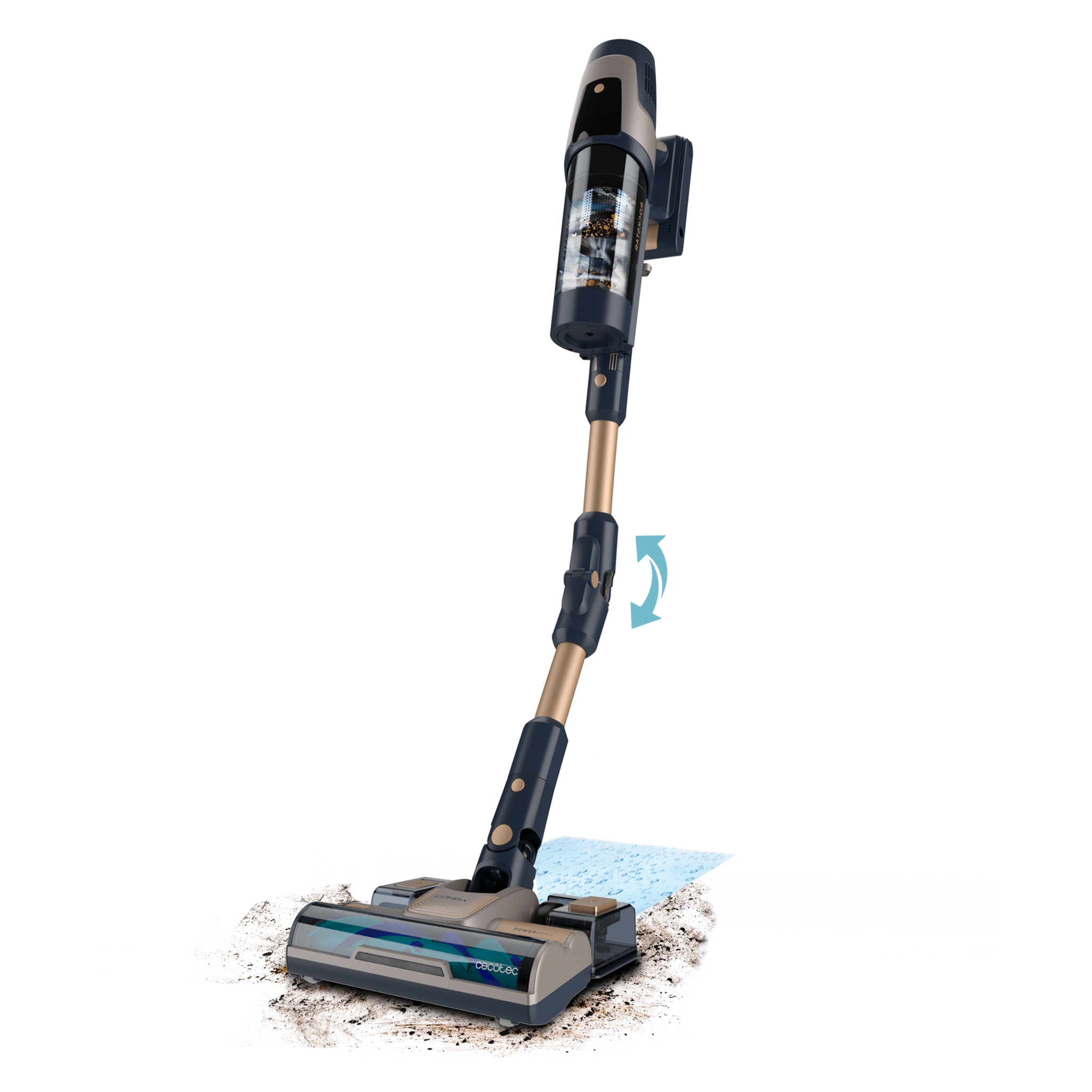 Rockstar 11500 Odyssey Station Connected IA Conga