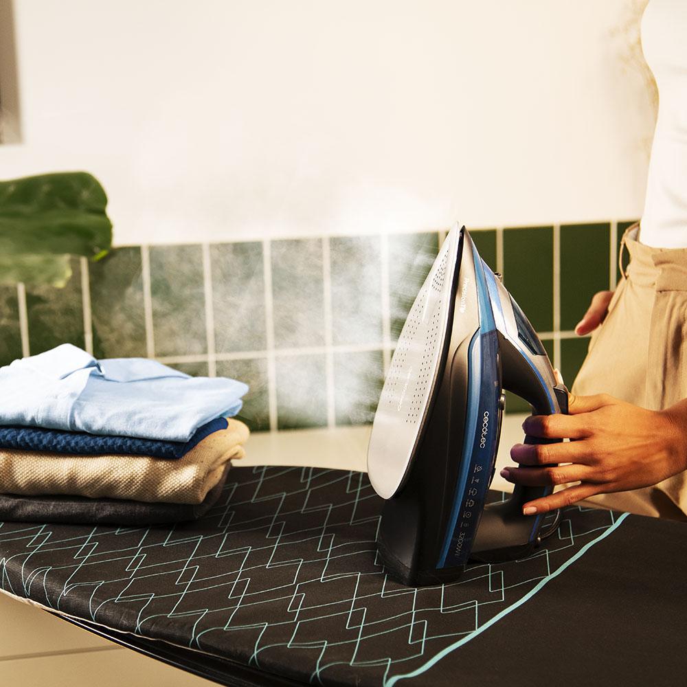 IronHero 3200 i-Pump eloxiert