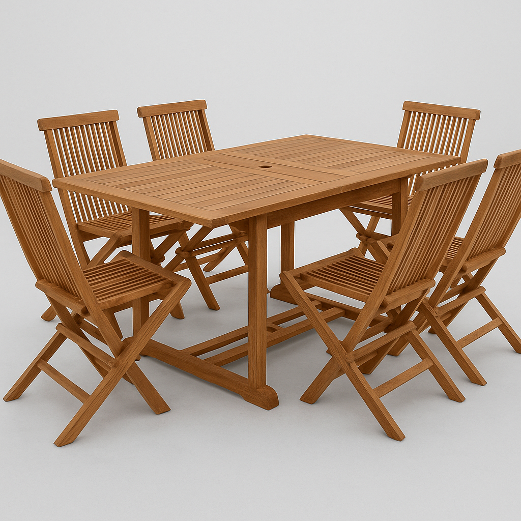 Ensemble de salle à manger d