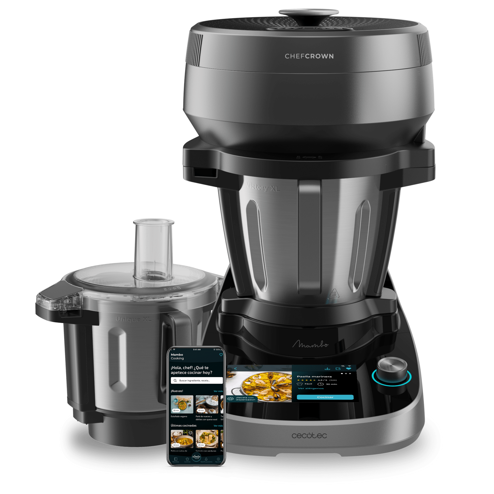 Mambo Cooking Gourmet