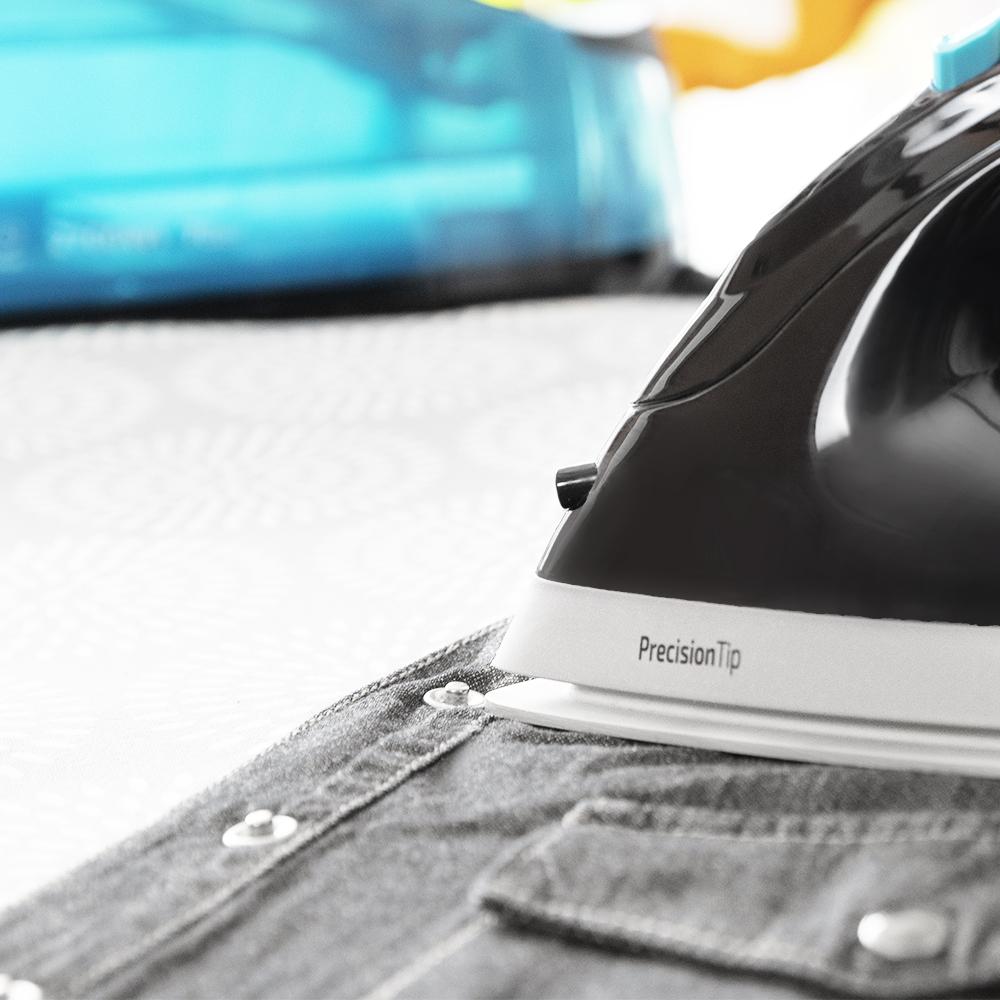 Total Iron 7500 TurboSlim