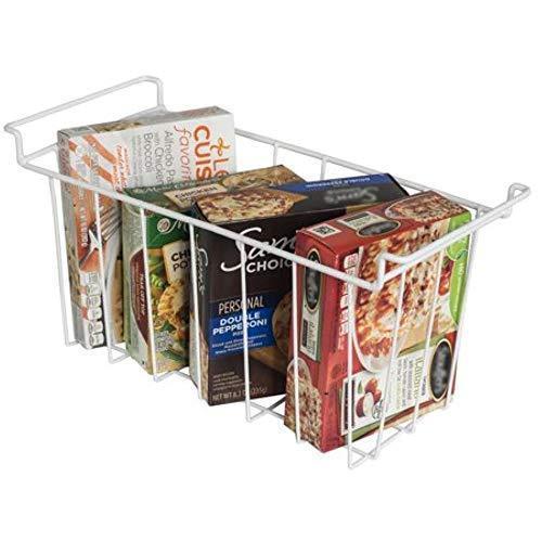 Congélateur coffre Arctic King 5 pi³, noir. Économe en énergie. Compact avec panier amovible pour usage domestique ou professionnel.