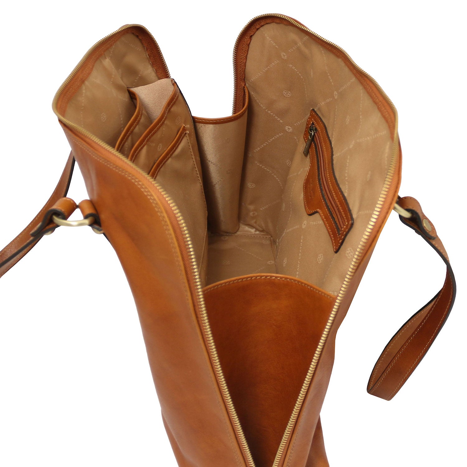 Ravenna - Exclusive Women's Leather Business Bag in Matte Leather | TL142426