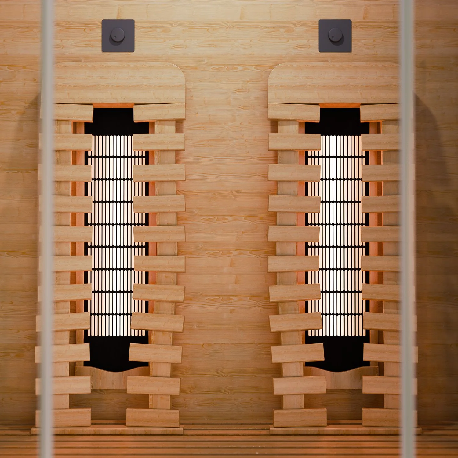 Cabine infrarouge premium Kiruna 130 2025