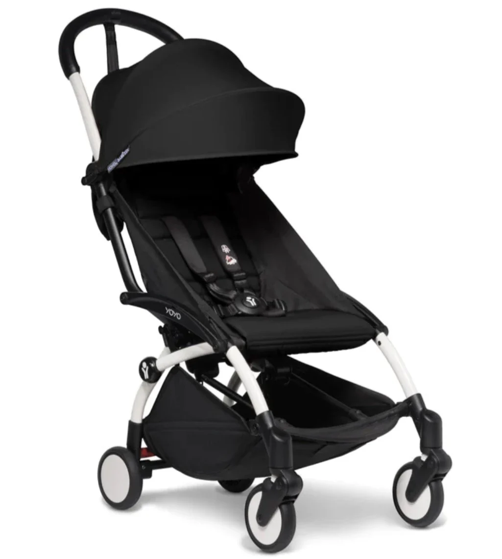 2025 YOYO² klapvogn med 6+ sædepakke