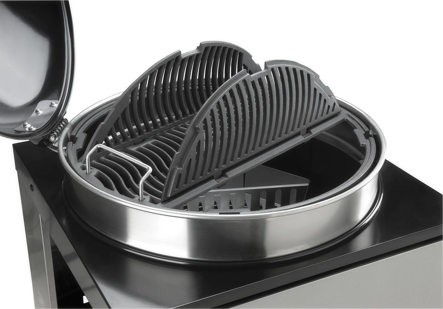 Napoleon Kugelgrill 2025 (Ø 57 cm) mit Wagen