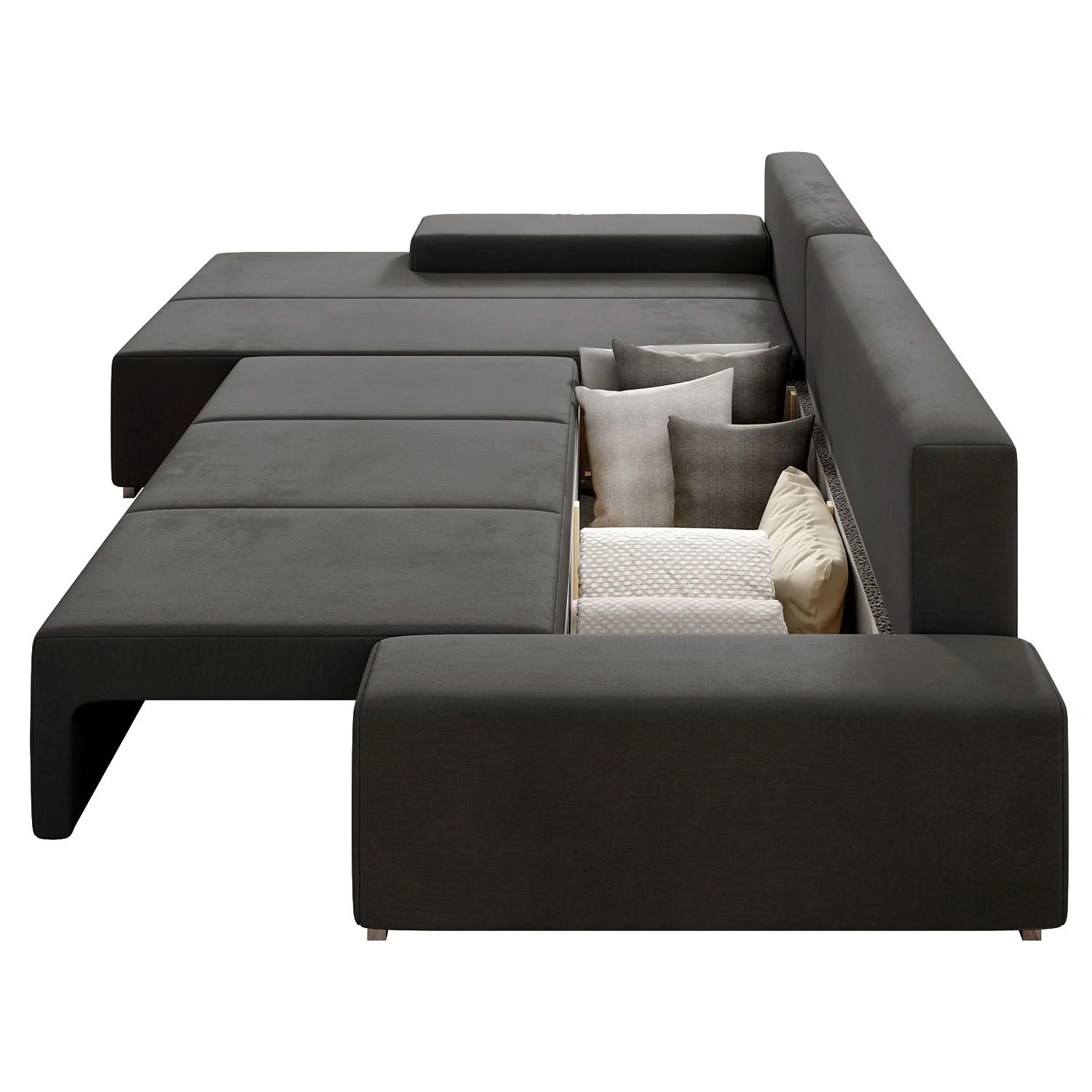 2025 Davos Sofa mit LED