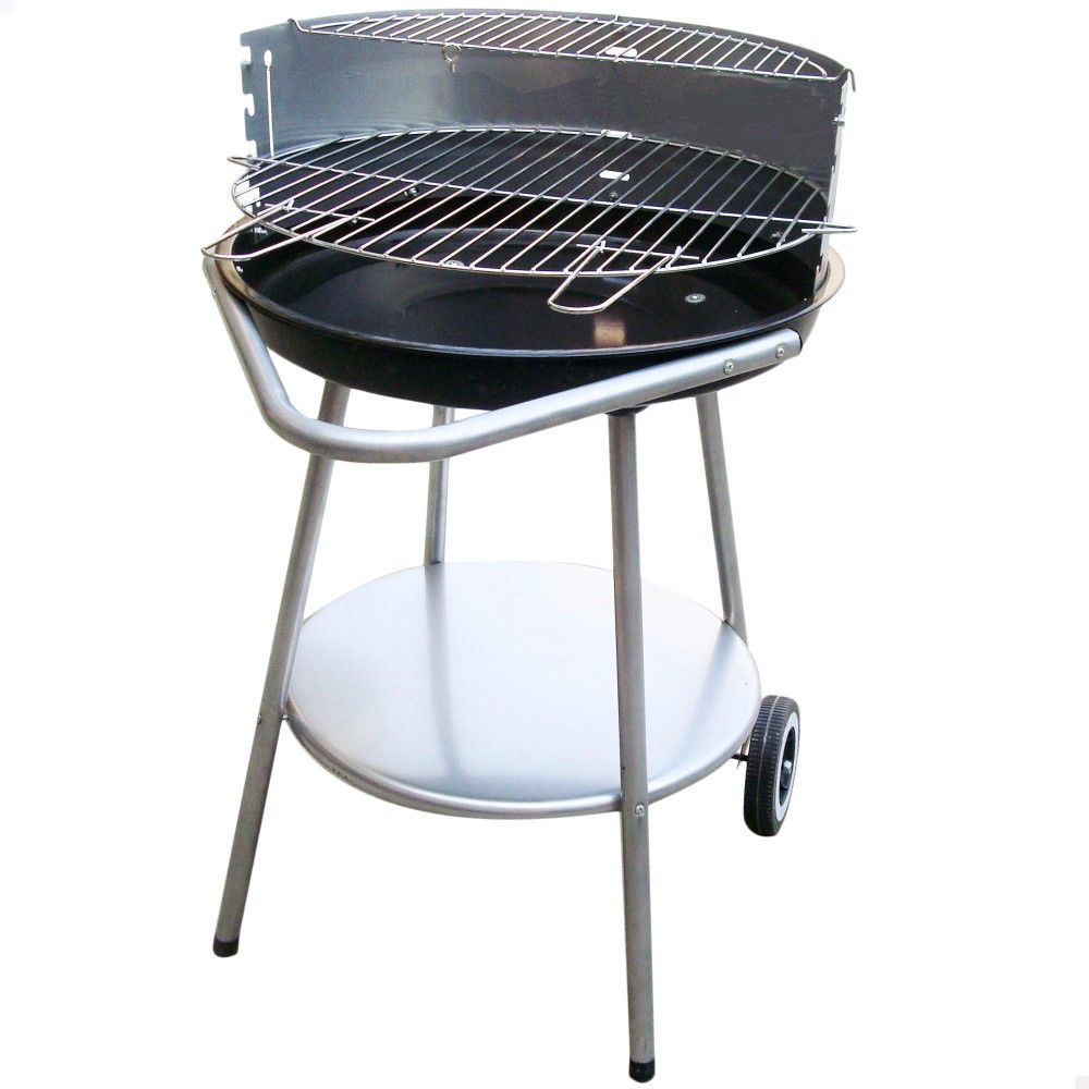 Aktiver tragbarer runder Grill