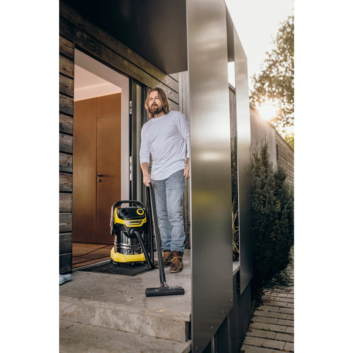 2025 WD 5 S V-25/8/22 Multifunktions-Staubsauger – Leistung und Effizienz für eine gründliche und professionelle Reinigung
