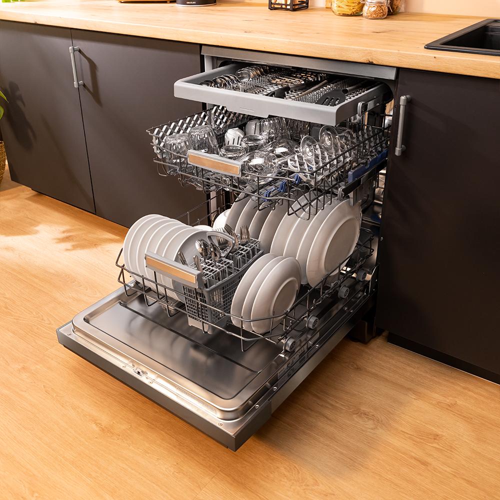 Bolero Aguazero 6600 Edelstahl