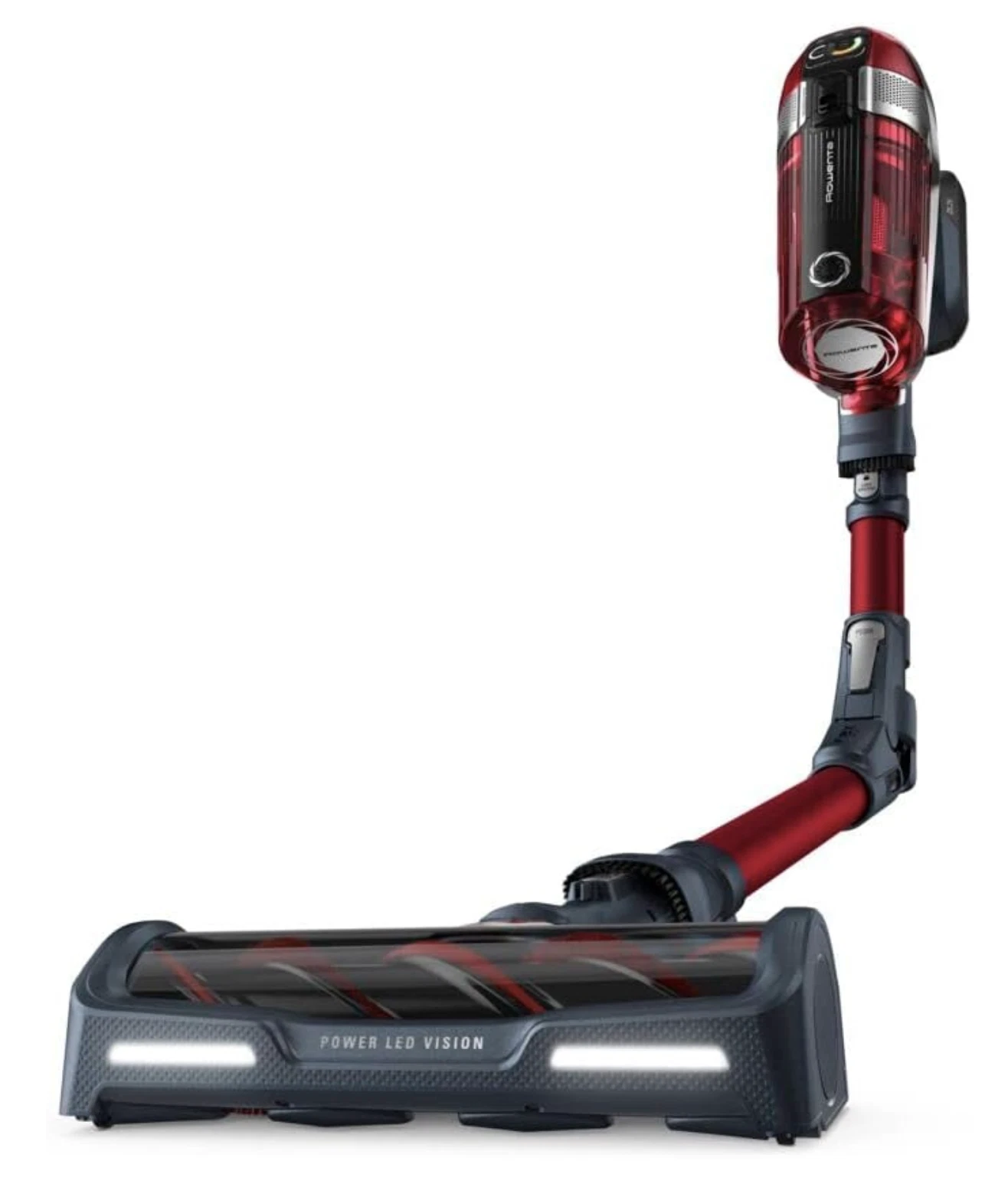 2025 Rowenta RH9879WO XForce Flex 11.60 Rødgrå Støvsuger – God Stand