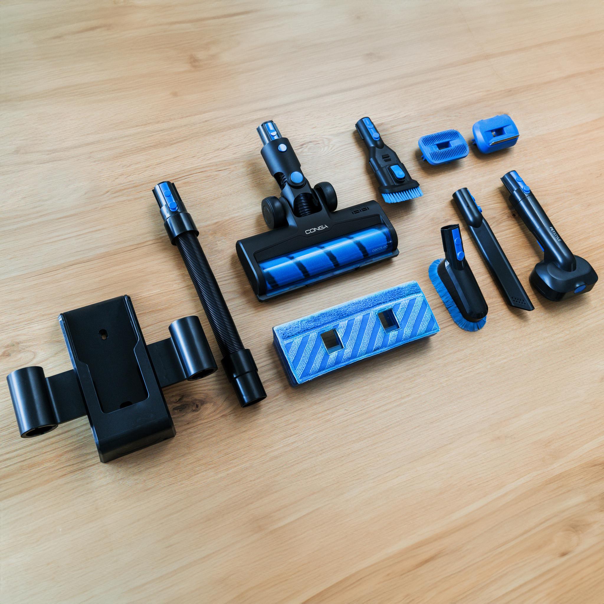 Rockstar 8500 Infinity ErgoWet Animal Turbo T Conga