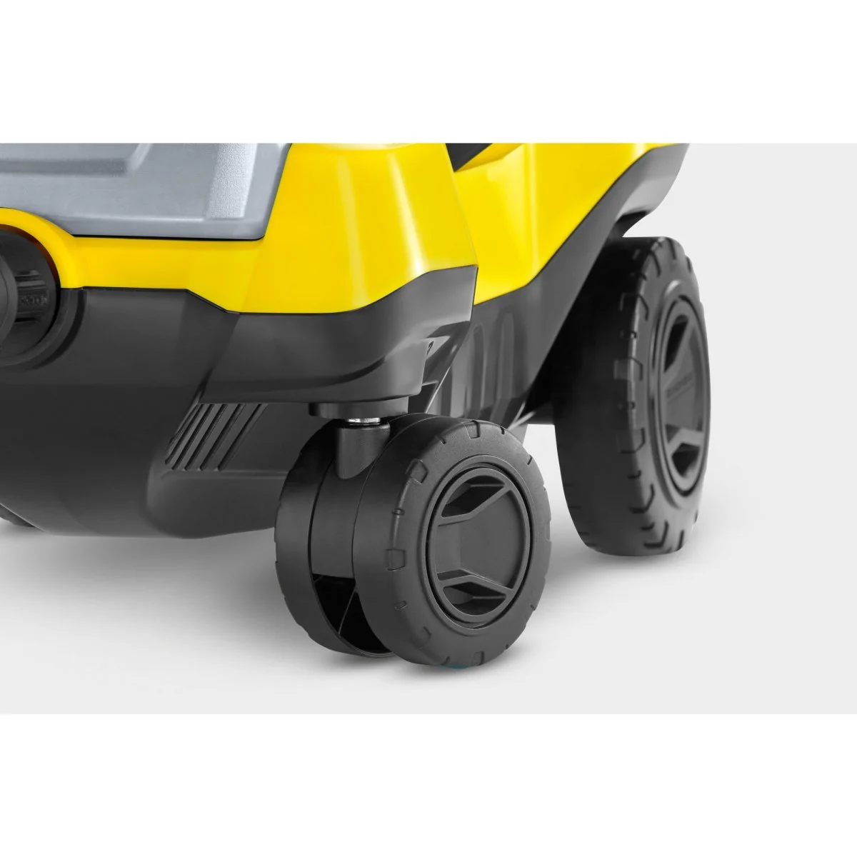 2025 Kärcher K3 Follow Me højtryksrenser - Kompakt, mobil og højtydende