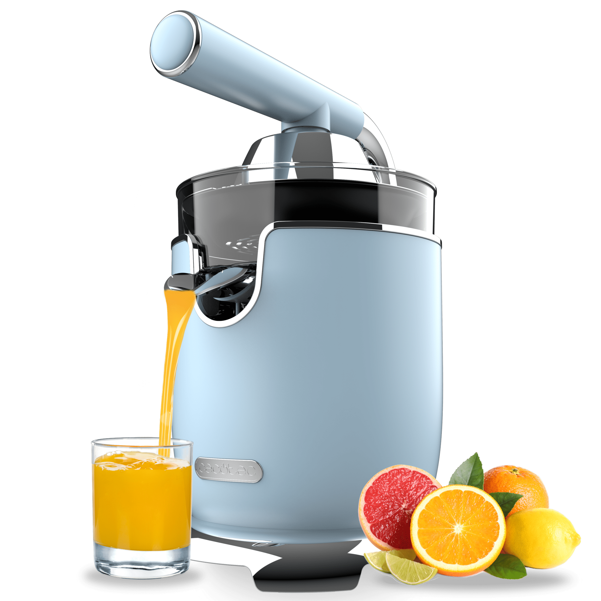 Xqueeze RetroJuice 1000 Blau