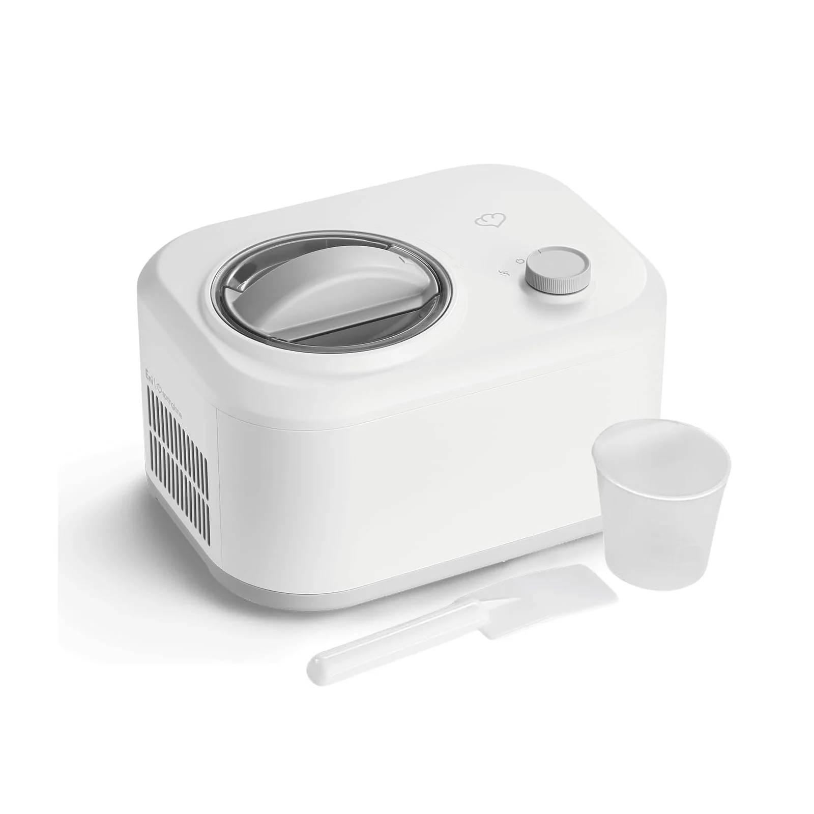 2025 Eni ismaskine 1,0 liter – Hvid