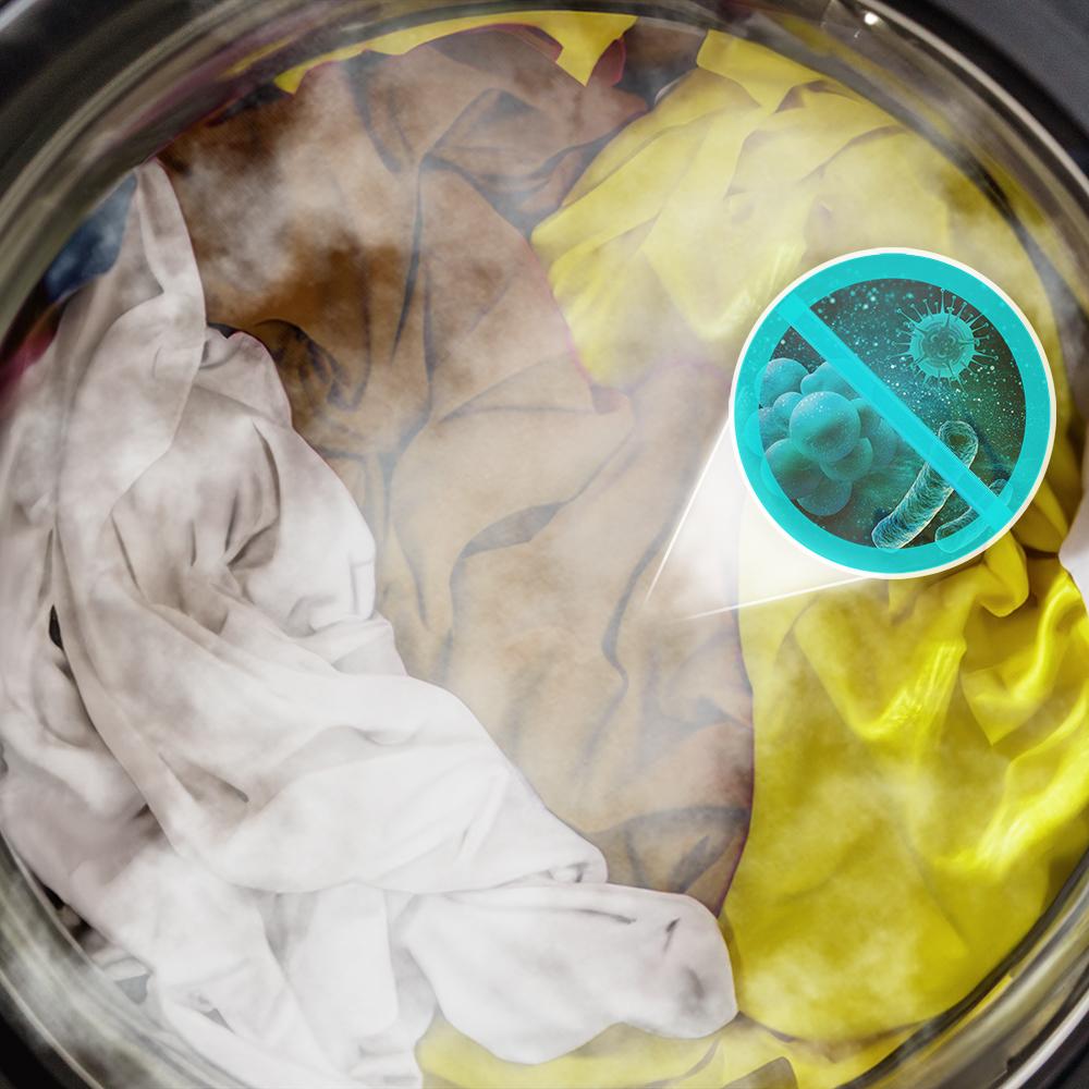 Bolero Wash&Dry 10680 Inverter Stahl B