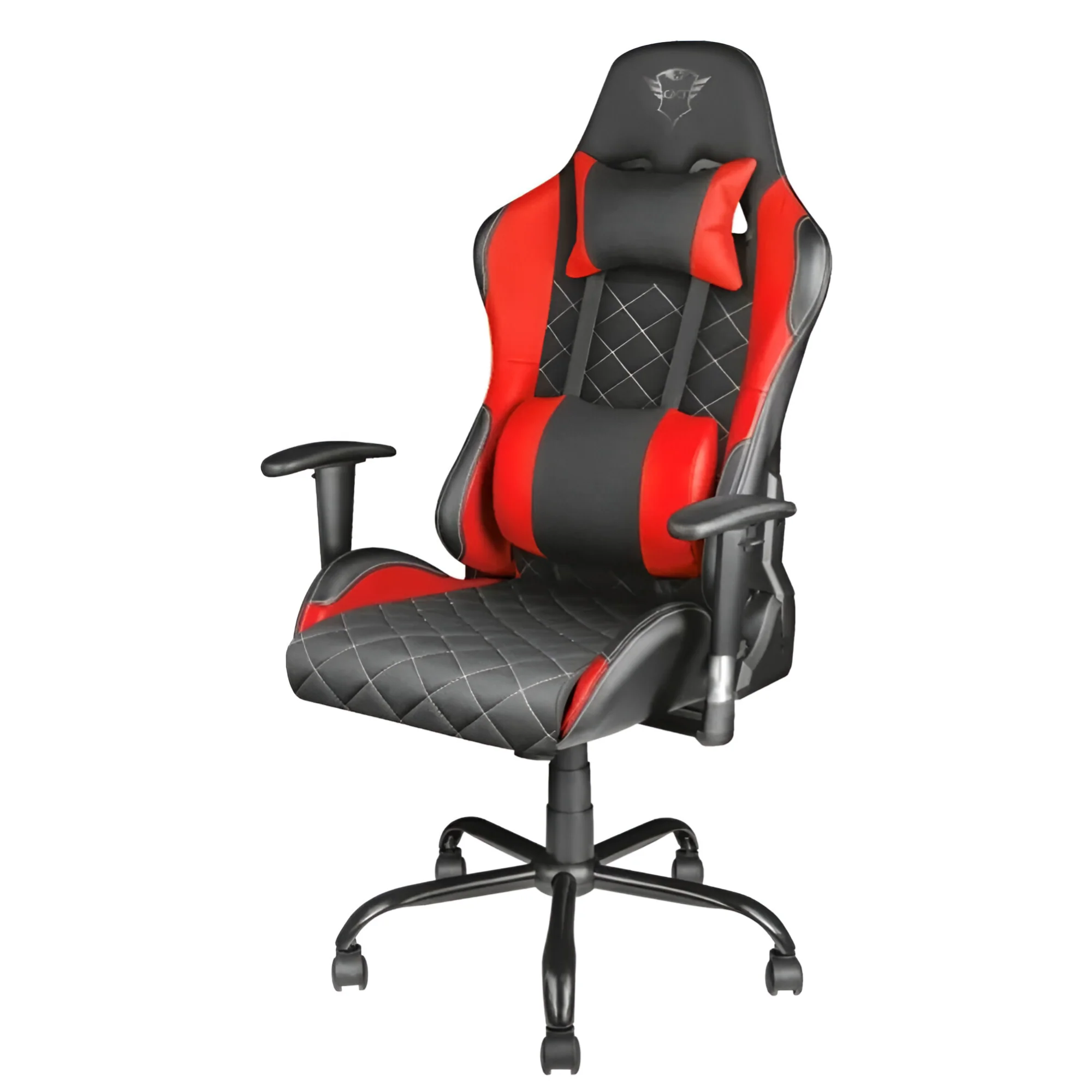 2025 Trust GXT 707 Resto Red Pro Gaming Ergonomisk Gamingstol